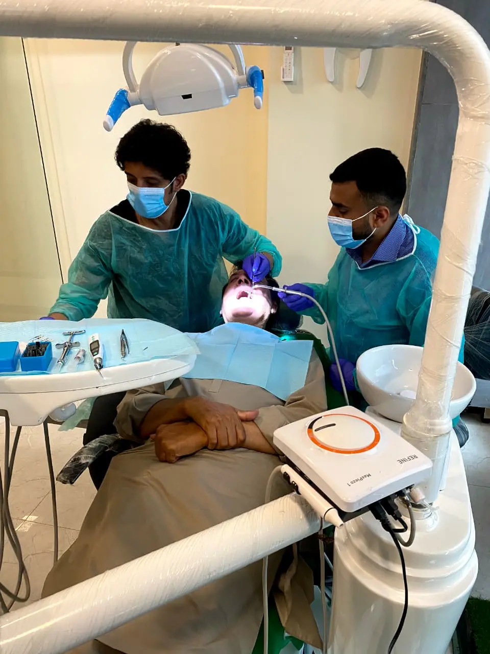 Dental Clinic